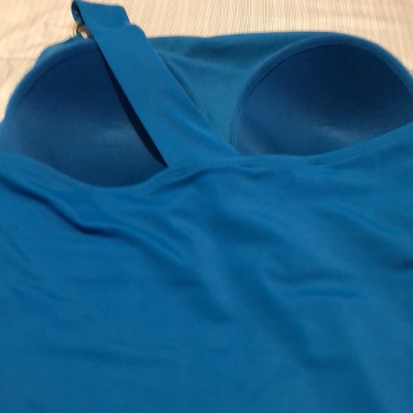 NWOT TIME AND TRU Women One Piece Swimsuit. - Picture 5 of 7